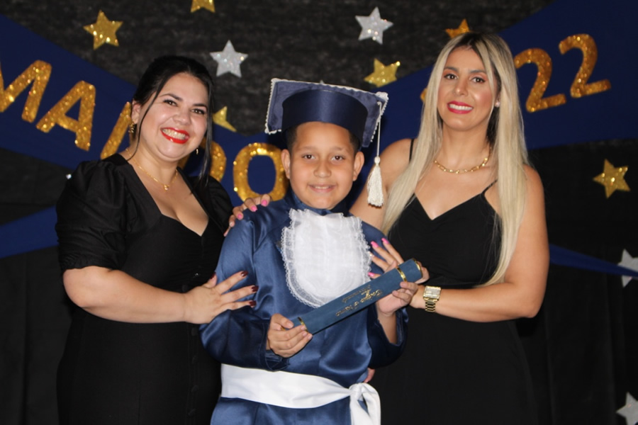 Formatura 5º Ano - Tarde - 2022